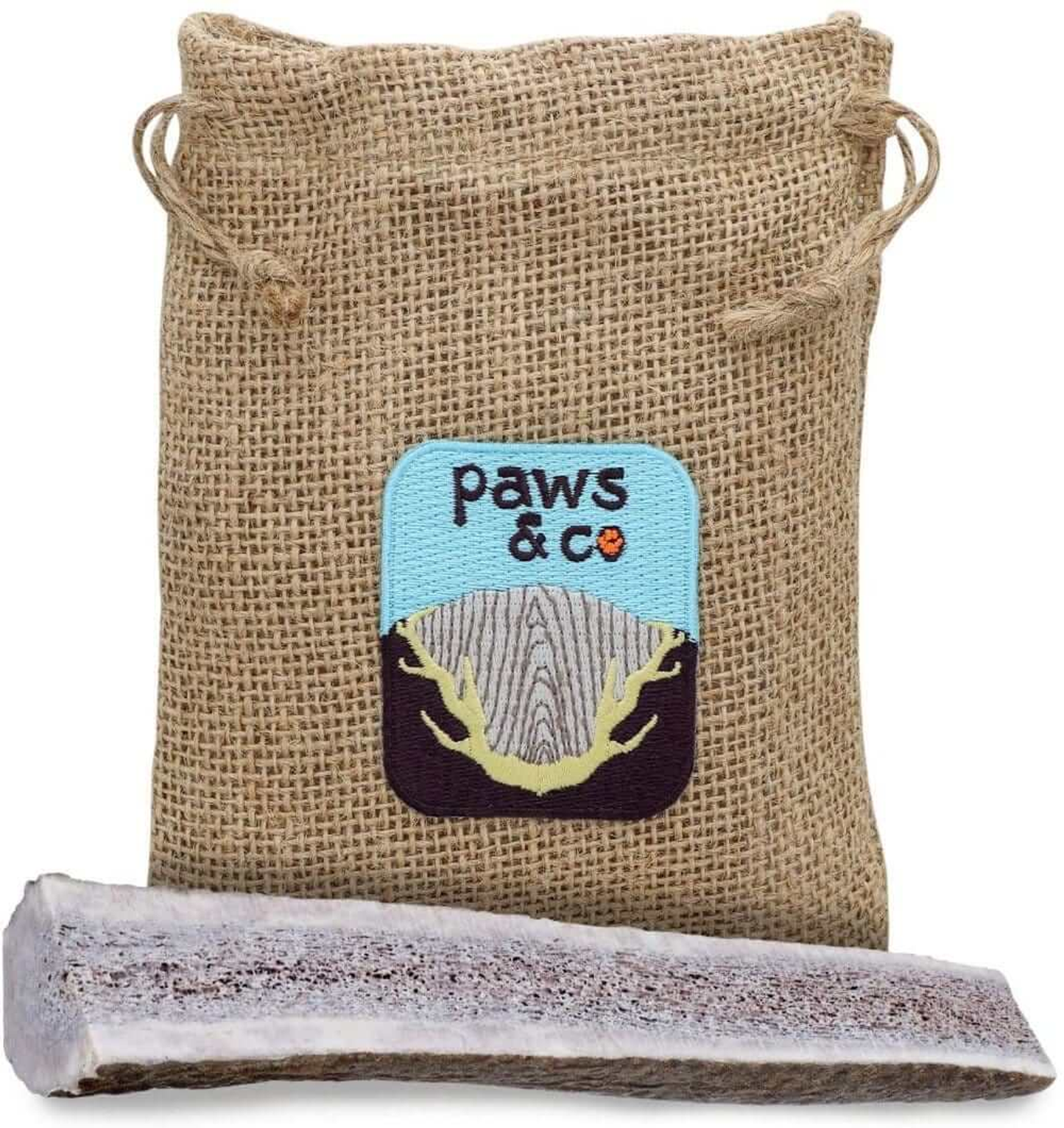 Paws & Co Split Antler Dog Chew