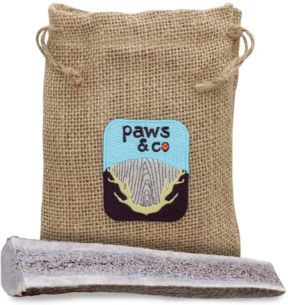 Paws & Co Split Antler Dog Chew