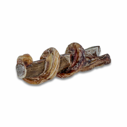 Paws & Co Wrapped Split Antler Dog Chew