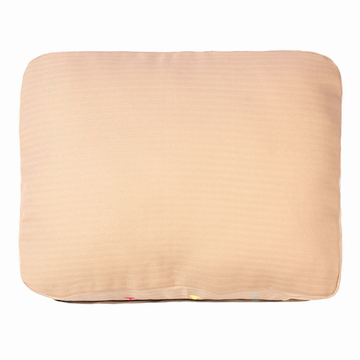 Halo Martinis Rectangular Dog Bed