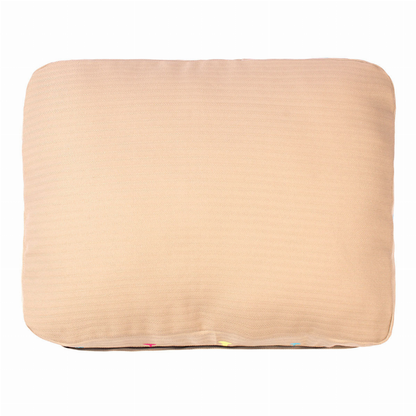 Halo Martinis Rectangular Dog Bed