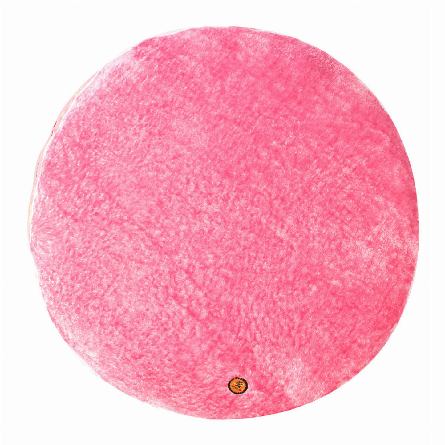 Halo Flip Flops Round Dog Bed