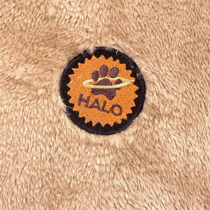 Halo Flip Flops Rectangular Dog Bed