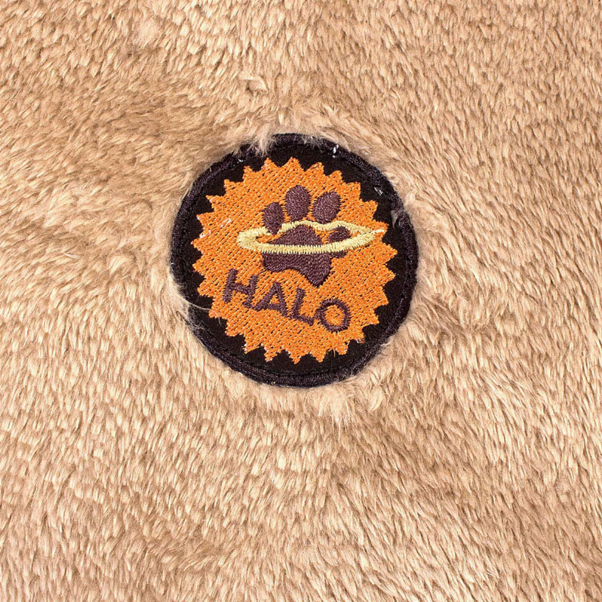 Halo Flip Flops Rectangular Dog Bed