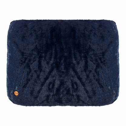 Halo Palm Trees Rectangular Dog Bed