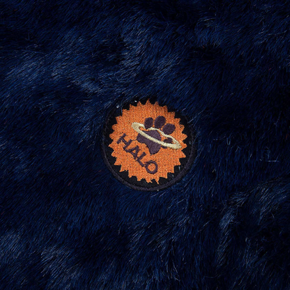 Halo Sailboat Round Dog Bed