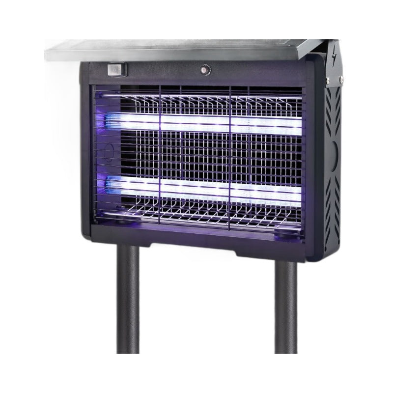 Solar Powered Outdoor Mosquito Eliminator Light
