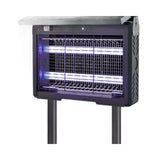 Solar Powered Outdoor Mosquito Eliminator Light