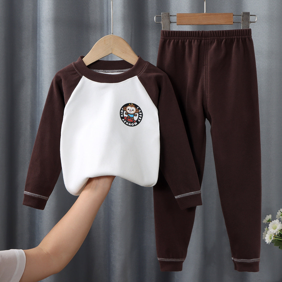 Boys' and girls' underwear and loungewear