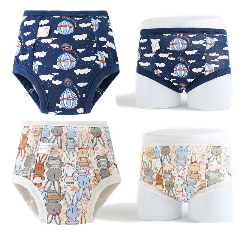 Washable panties