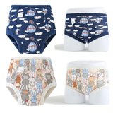 Washable panties