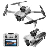 Brushless Optical Flow Quadcopter with Screen and Intelligent Obstacle
