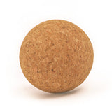 Cork Yoga Massage Ball for Muscle Relaxation