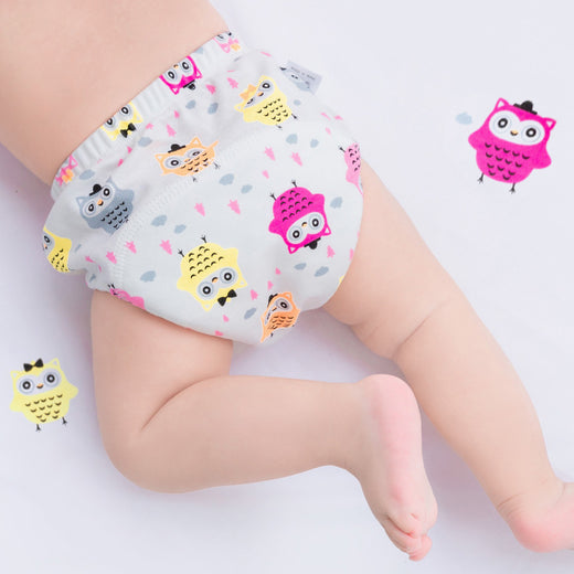 Washable Cotton Training Diaper Pants product image 3
