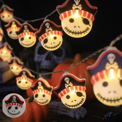 Halloween decoration light