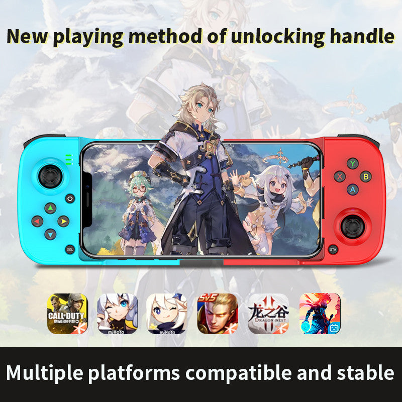 Wireless Bluetooth Mobile Game Controller