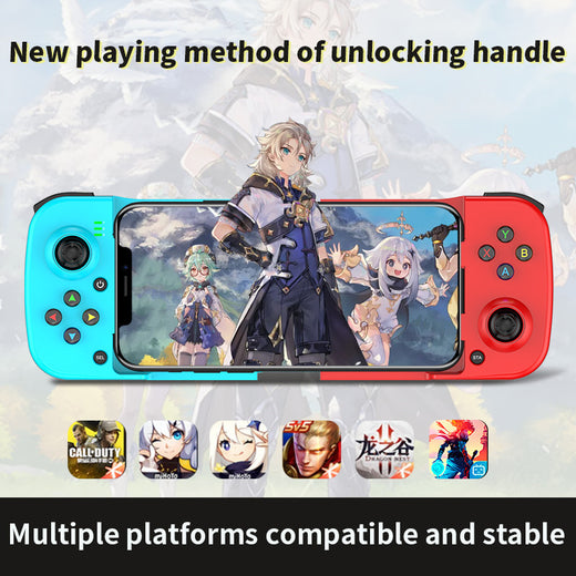 Wireless Bluetooth Mobile Game Controller