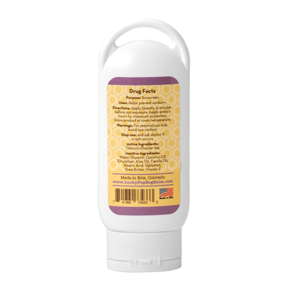 Lucky Pup SPF40 Pet Sunscreen Lotion