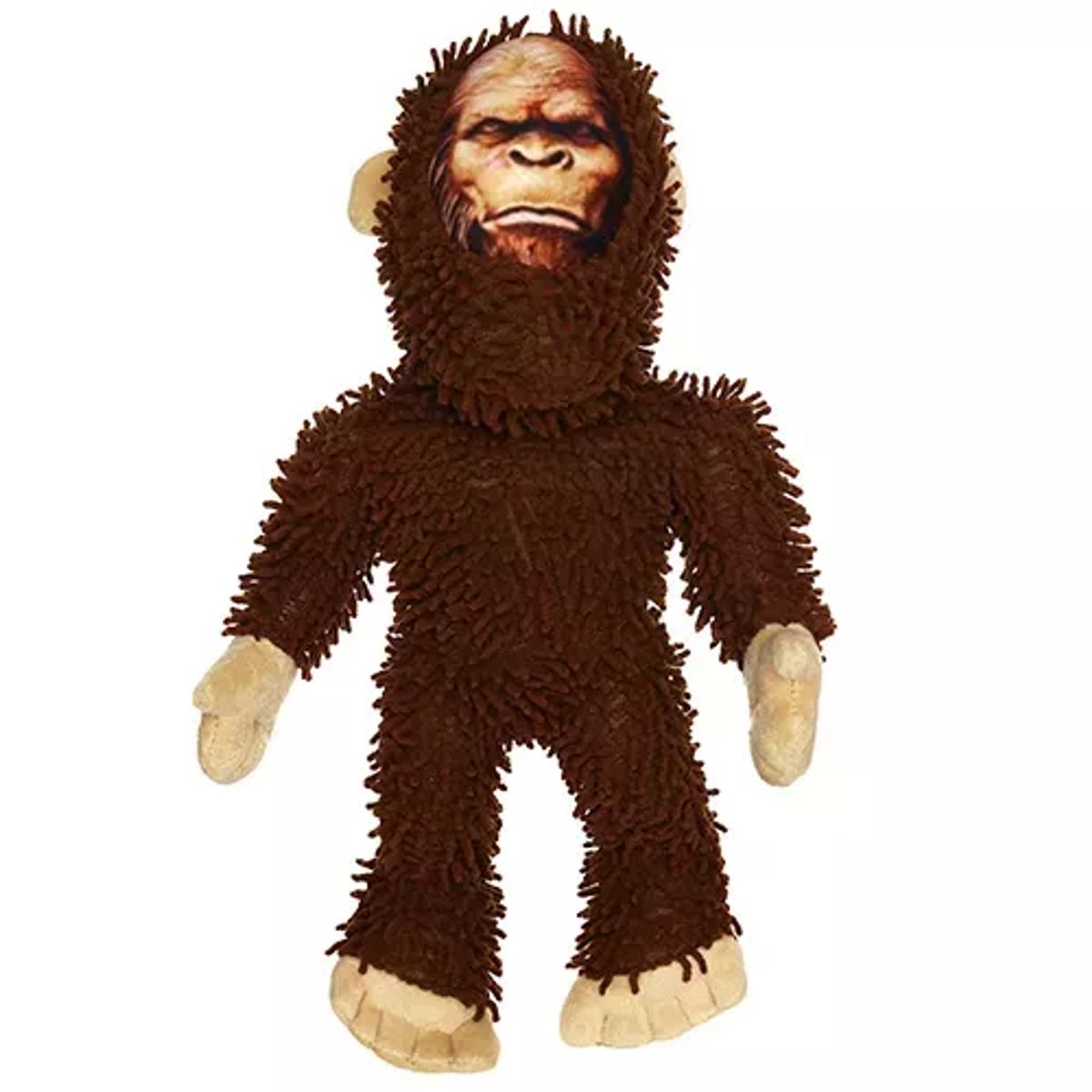 Mighty Micro Bigfoot Dog Toy