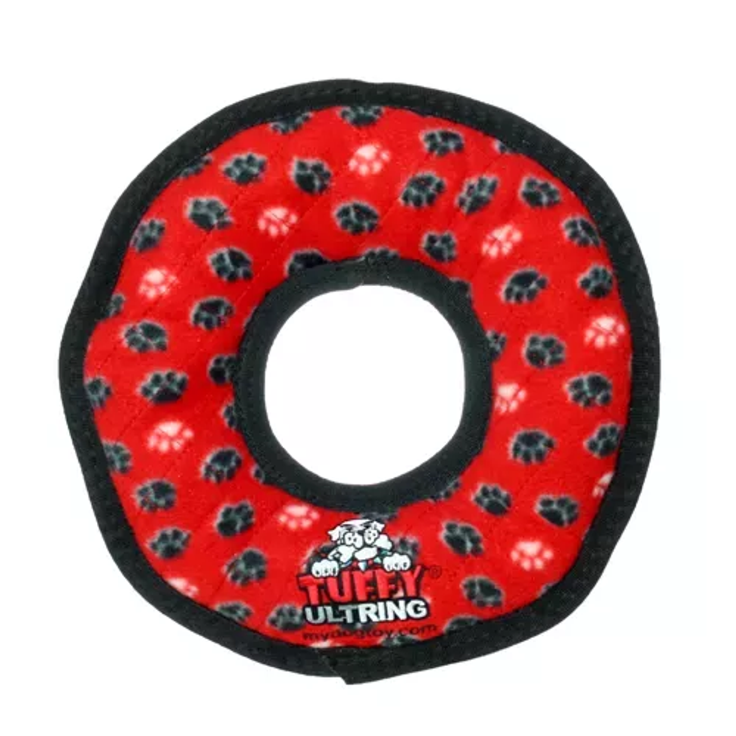 Tuffy Ultimate Ring Dog Toy