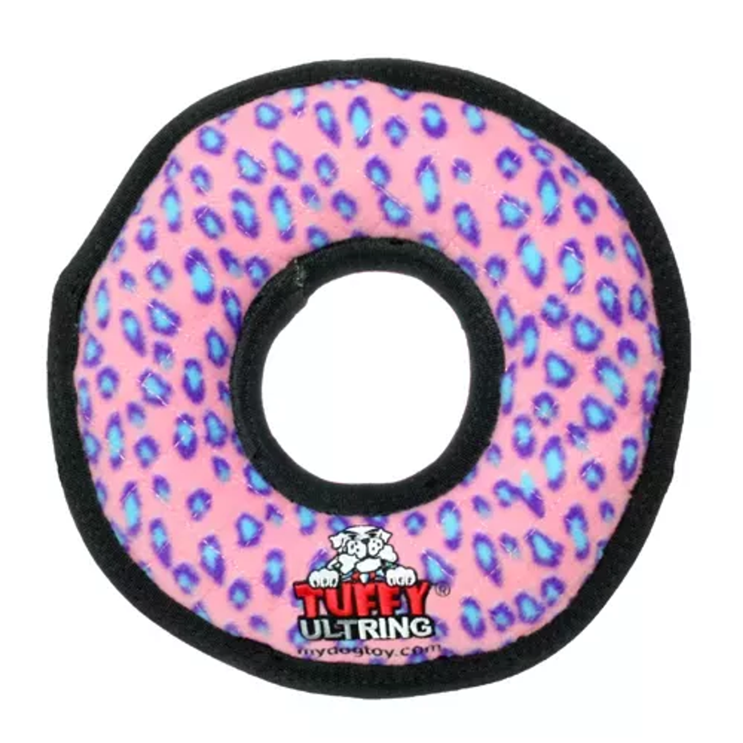 Tuffy Ultimate Ring Dog Toy