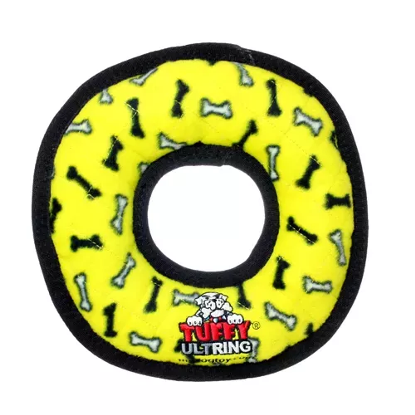 Tuffy Ultimate Ring Dog Toy
