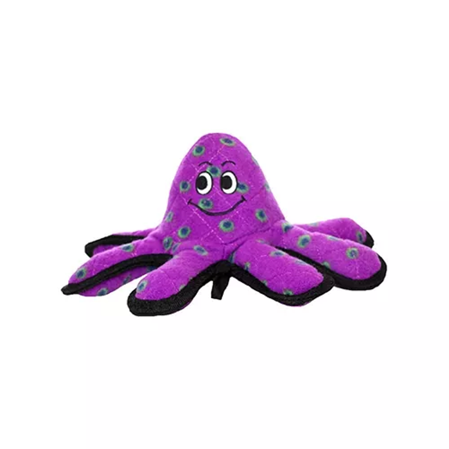 Tuffy Ocean Creature Octopus Dog Toy