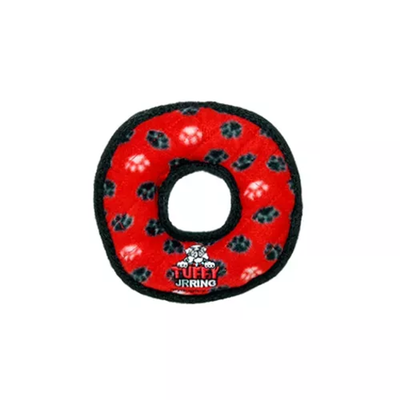 VIP Tuffy Jr Ring Paw Dog Toy