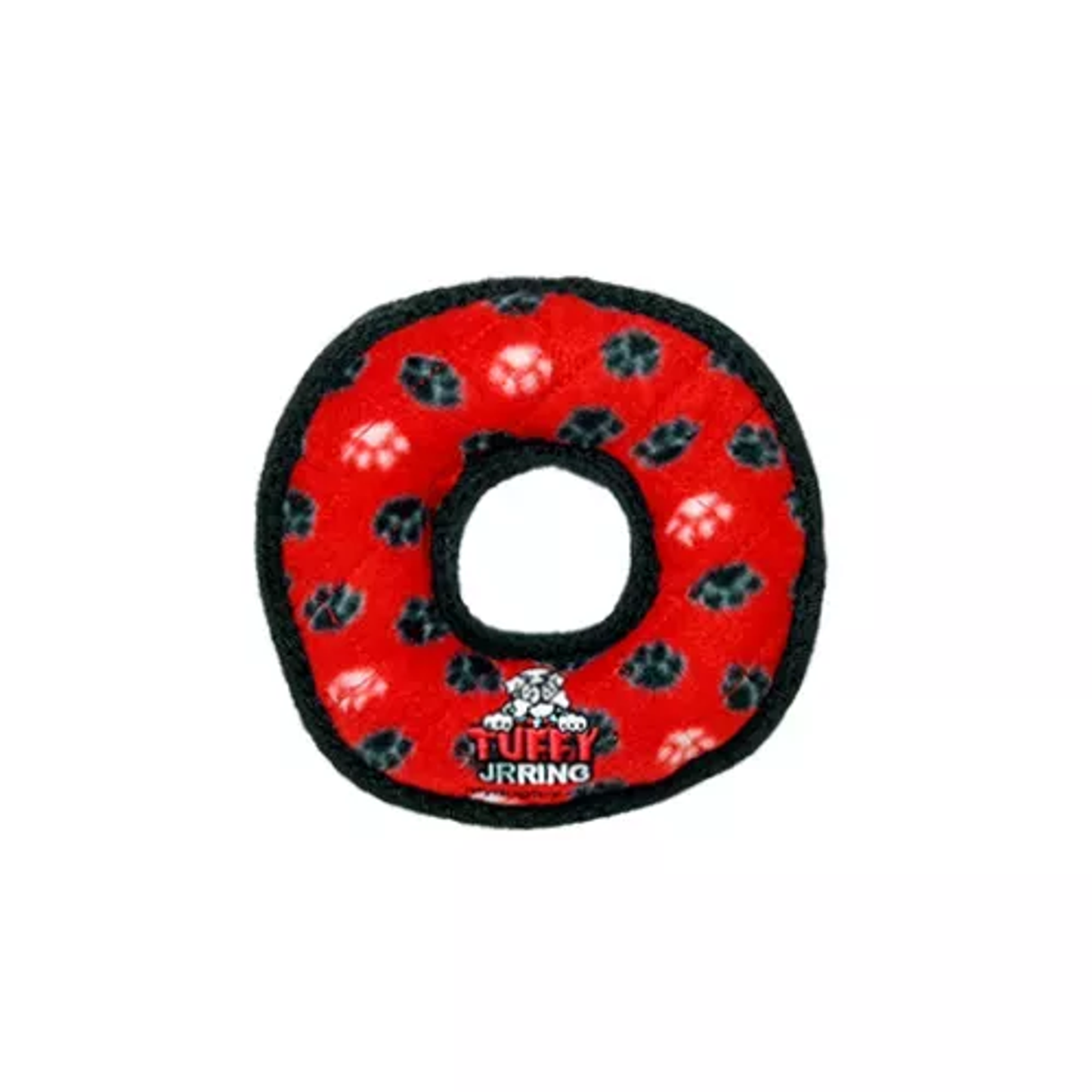 VIP Tuffy Jr Ring Paw Dog Toy