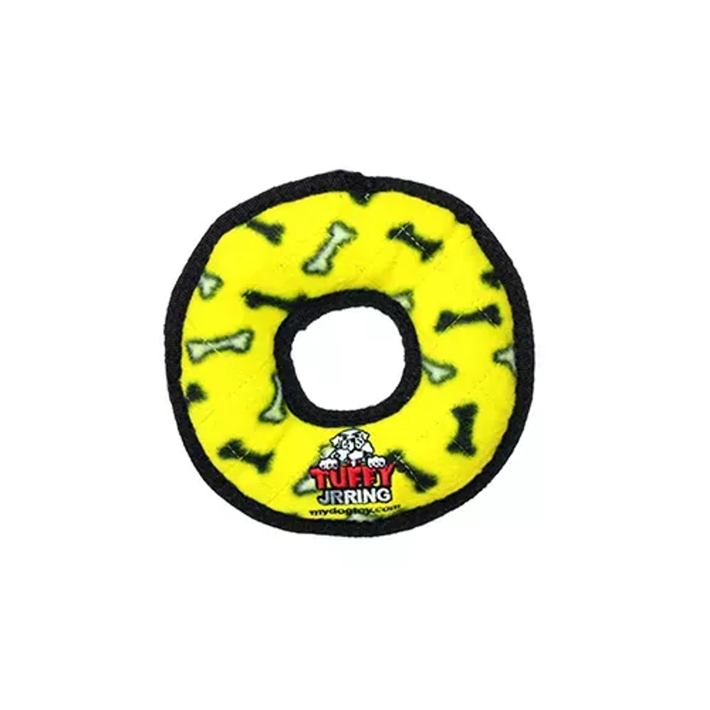 VIP Tuffy Jr Ring Paw Dog Toy