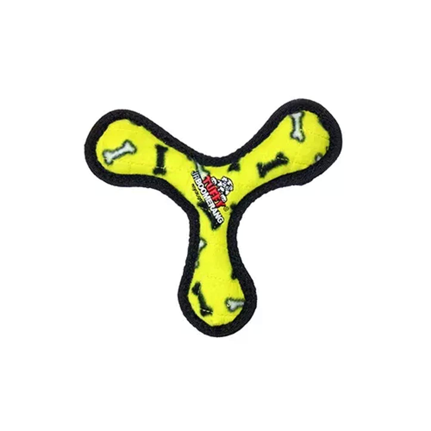 Tuffy Jr Boomerang Dog Toy