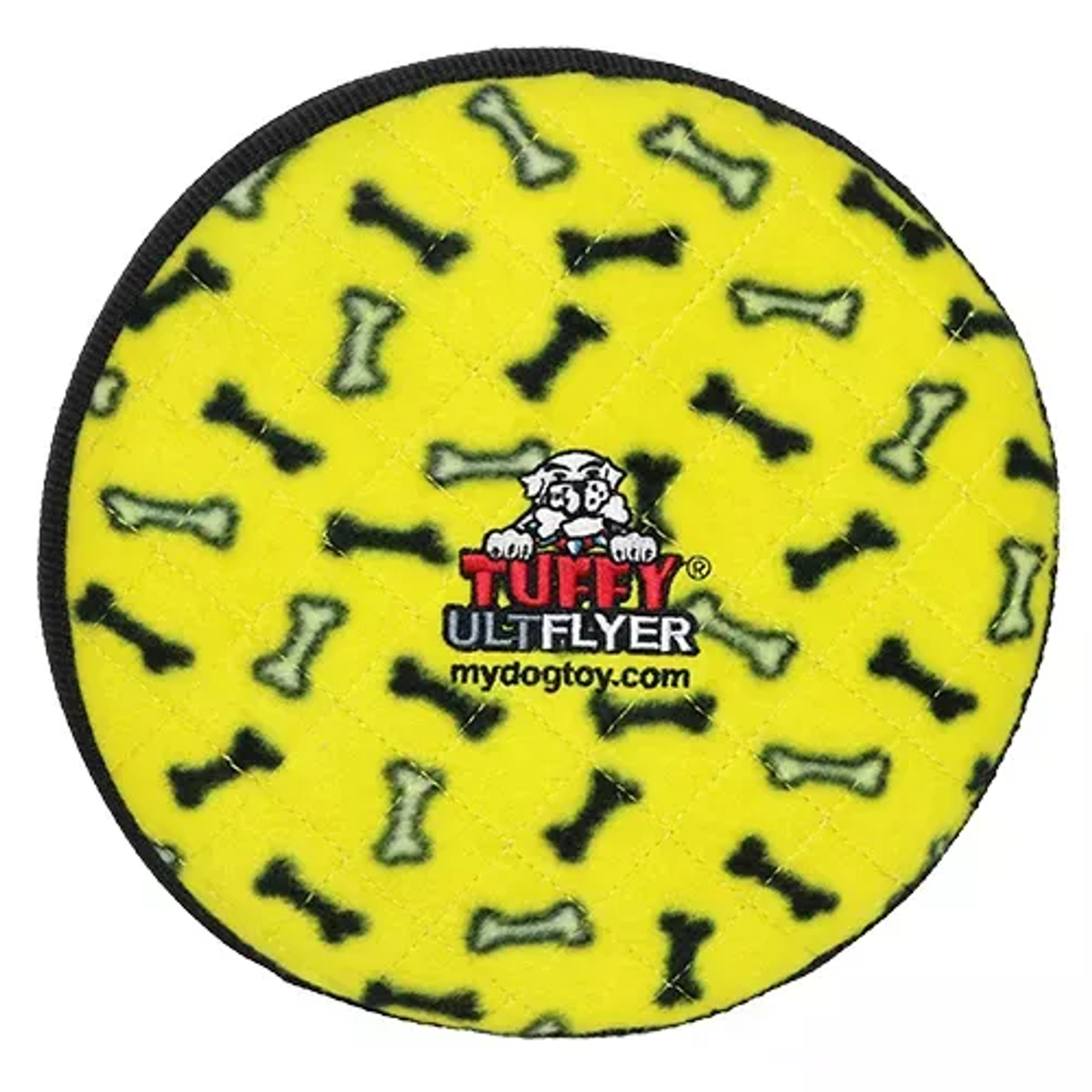 Tuffy Ultimate Flyer Dog Toy