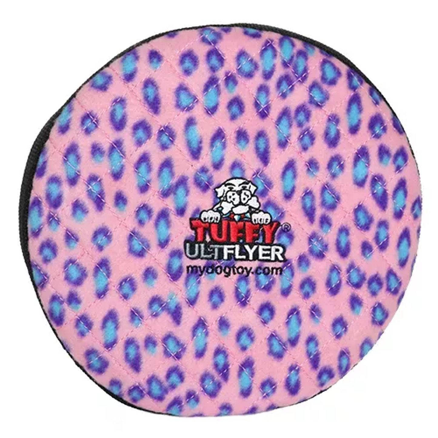 Tuffy Ultimate Flyer Dog Toy