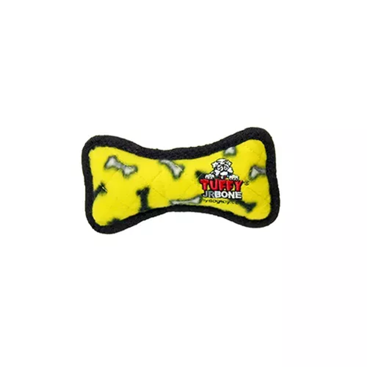 Tuffy Jr Bone Plush Dog Toy