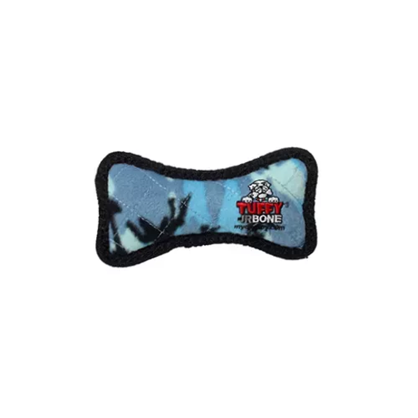 Tuffy Jr Bone Plush Dog Toy