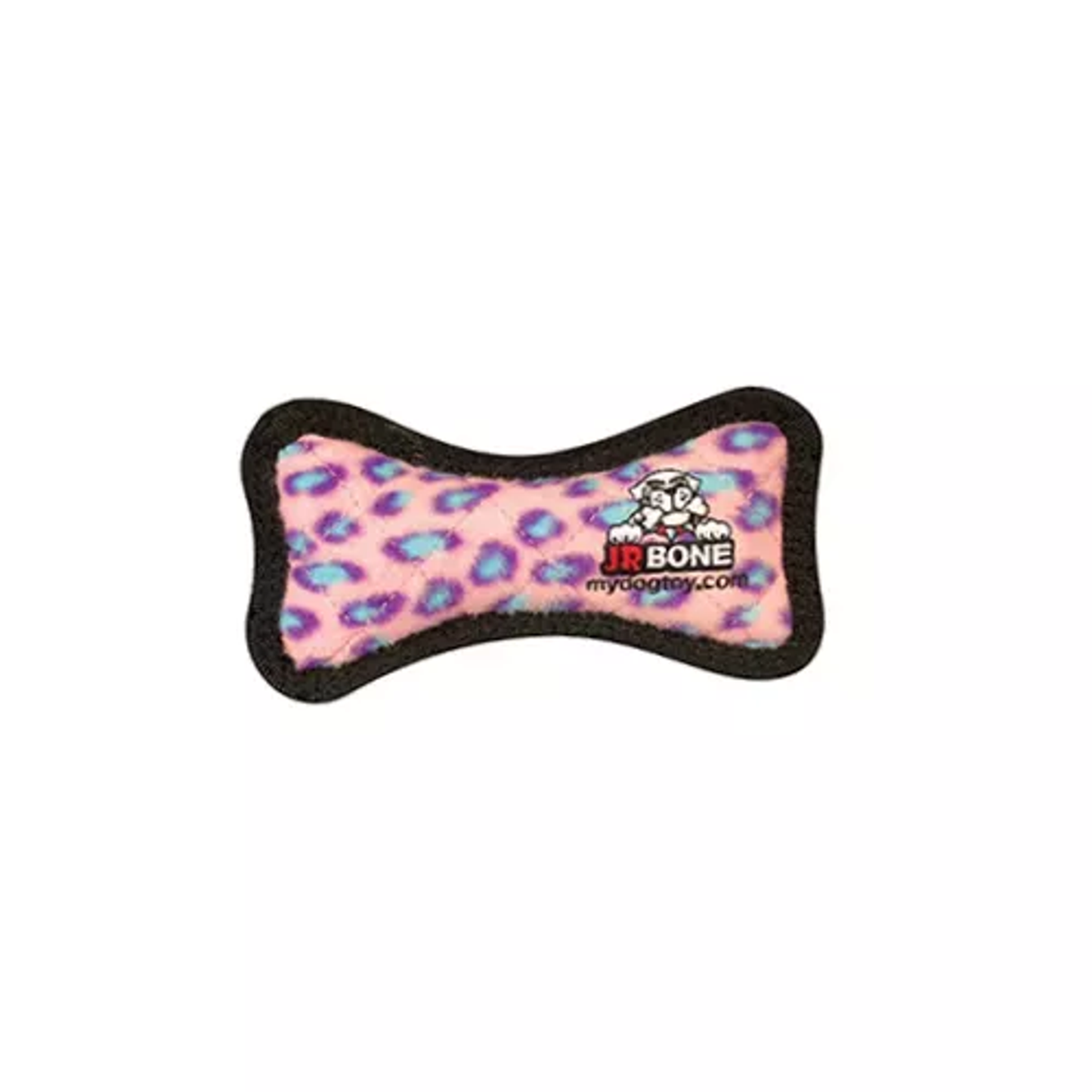 Tuffy Jr Bone Plush Dog Toy