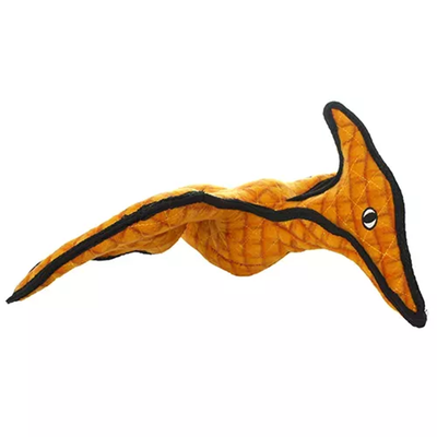 Tuffy Dinosaur T-Rex Dog Toy