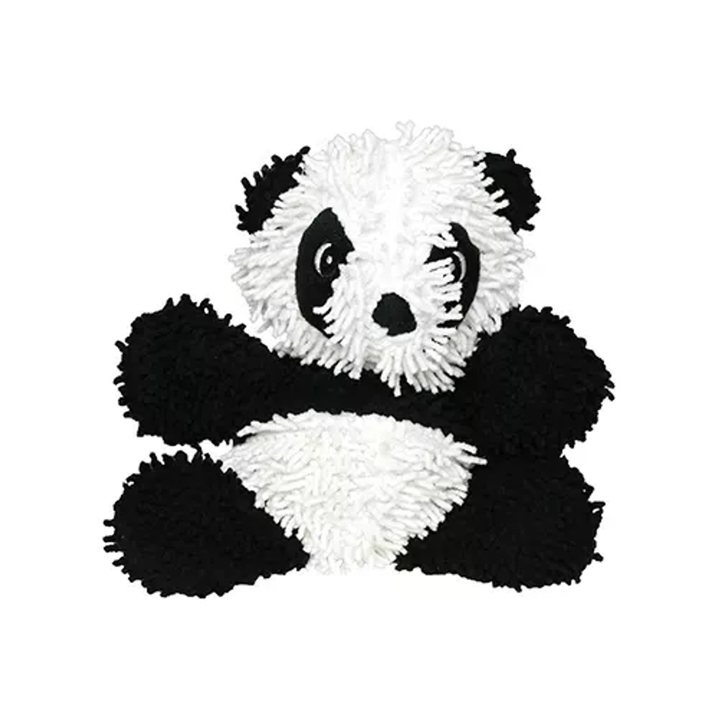 Mighty Microfiber Ball Medium Dog Toy