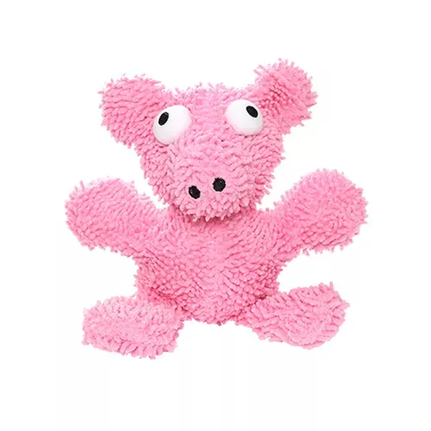 Mighty Microfiber Ball Medium Dog Toy