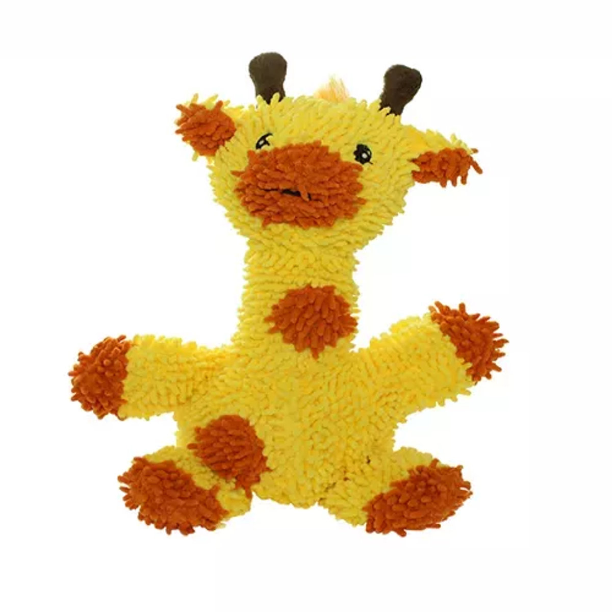 Mighty Microfiber Ball Medium Dog Toy