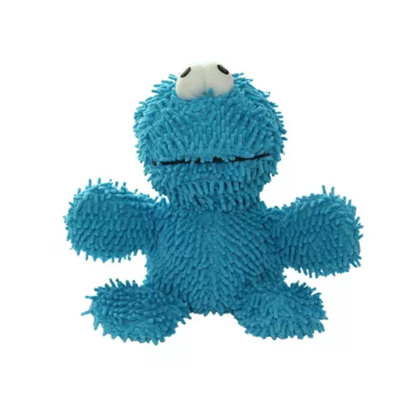 Mighty Microfiber Ball Medium Dog Toy