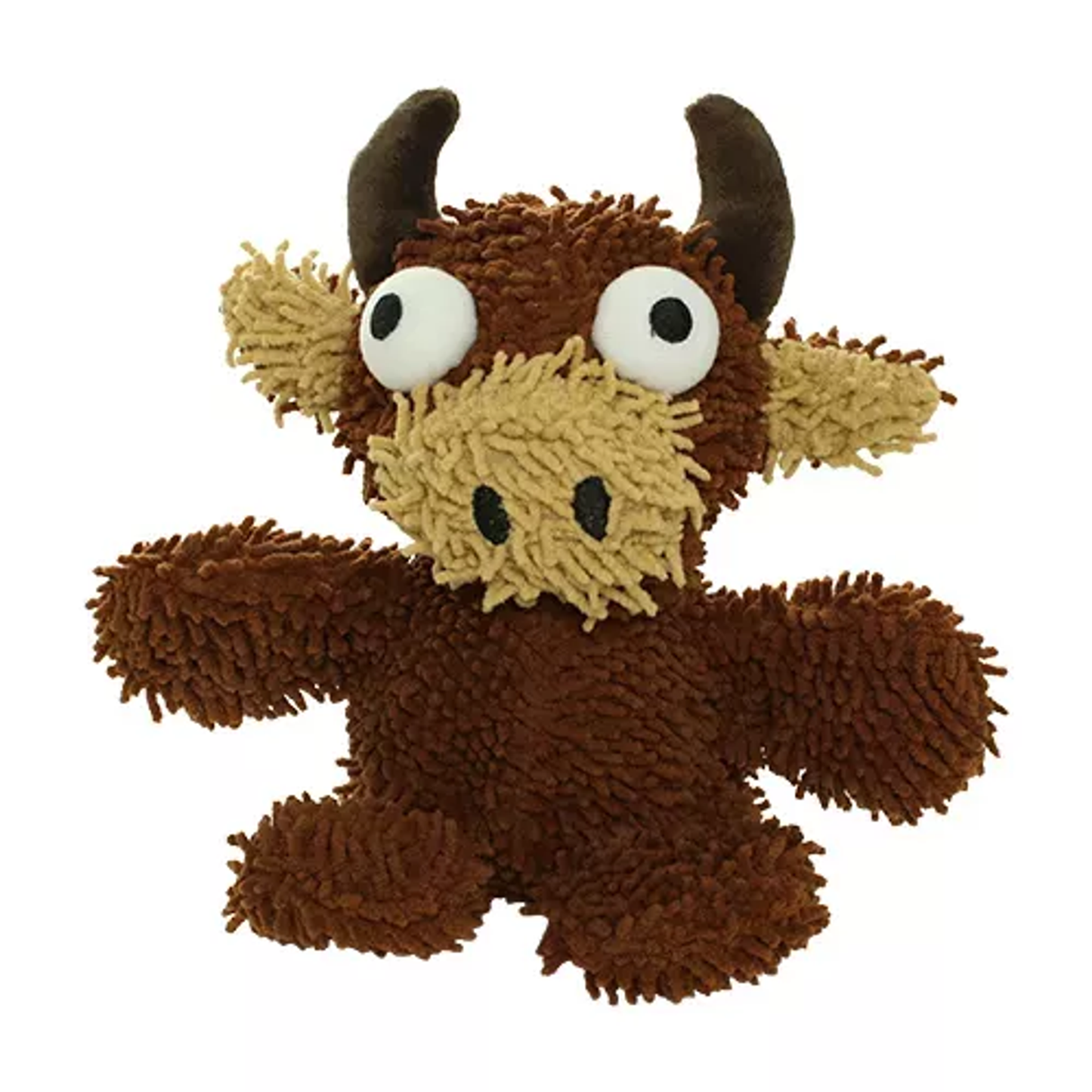 Mighty Microfiber Ball Medium Dog Toy