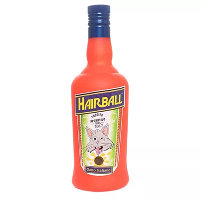 Silly Squeaker Liquor Bottle Jose the Perro