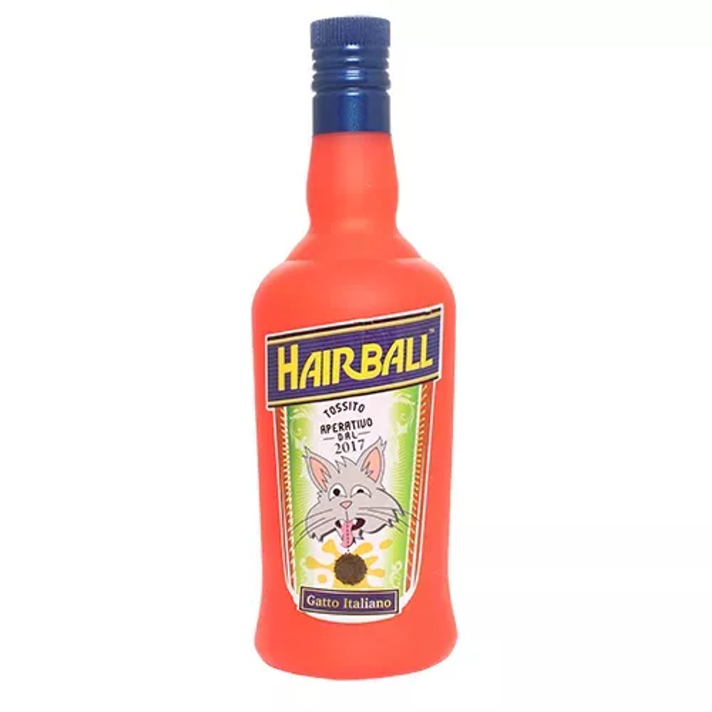 Silly Squeaker Liquor Bottle Jose the Perro