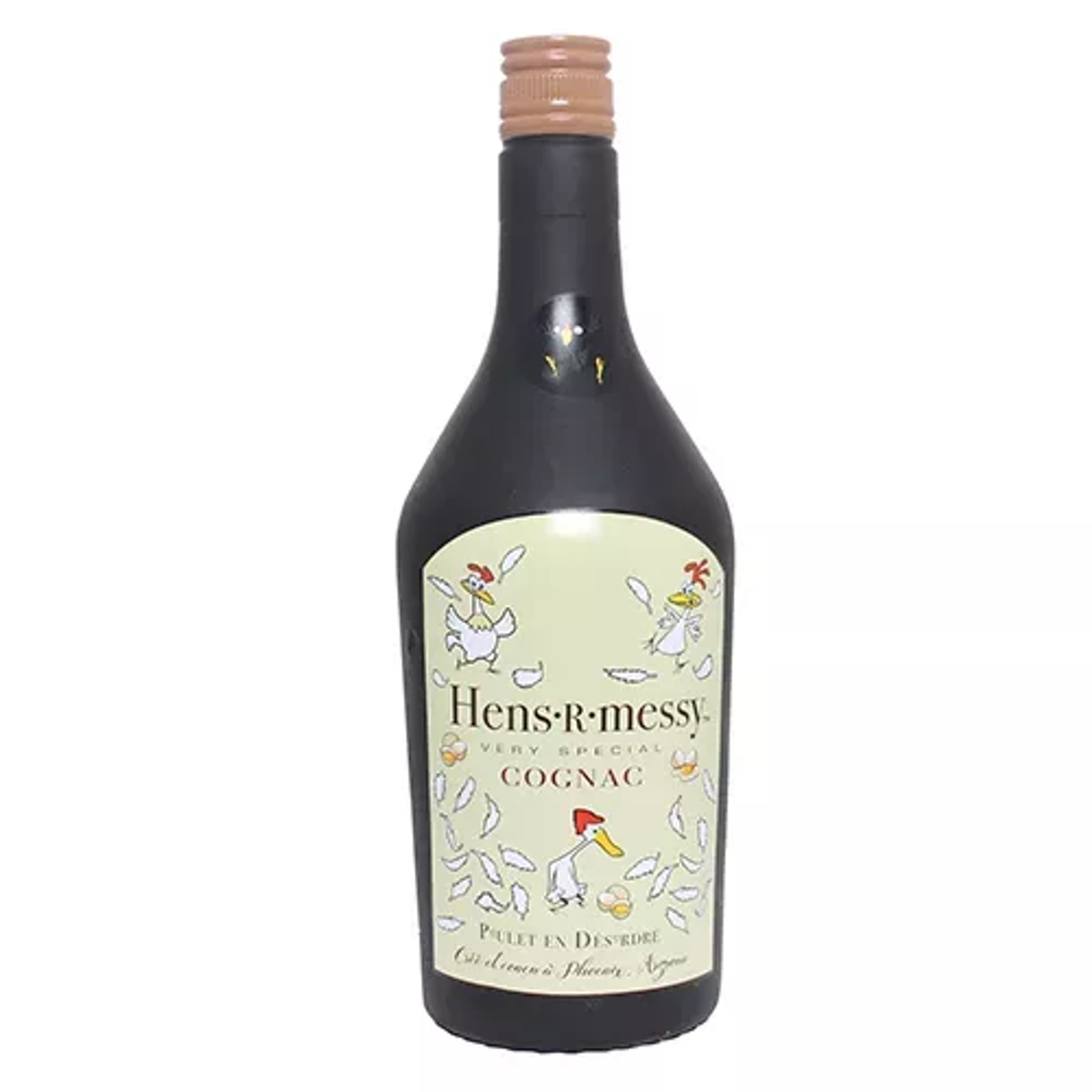Silly Squeaker Liquor Bottle Jose the Perro