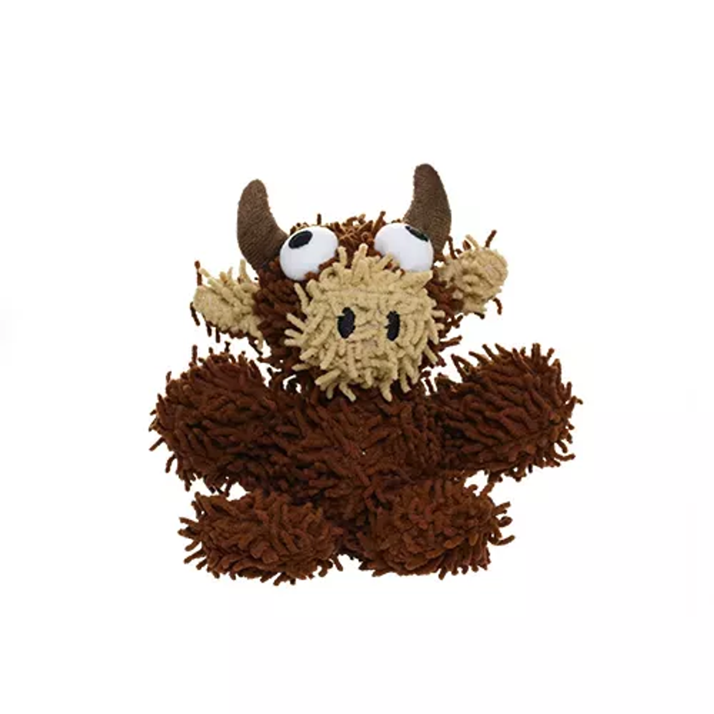 Mighty Jr Microfiber Ball Dog Toy