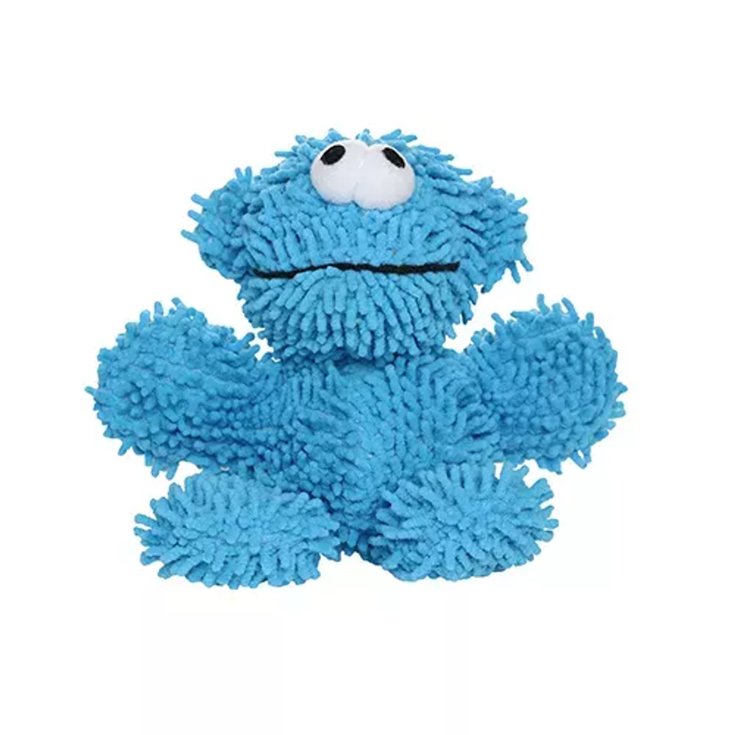 Mighty Jr Microfiber Ball Dog Toy