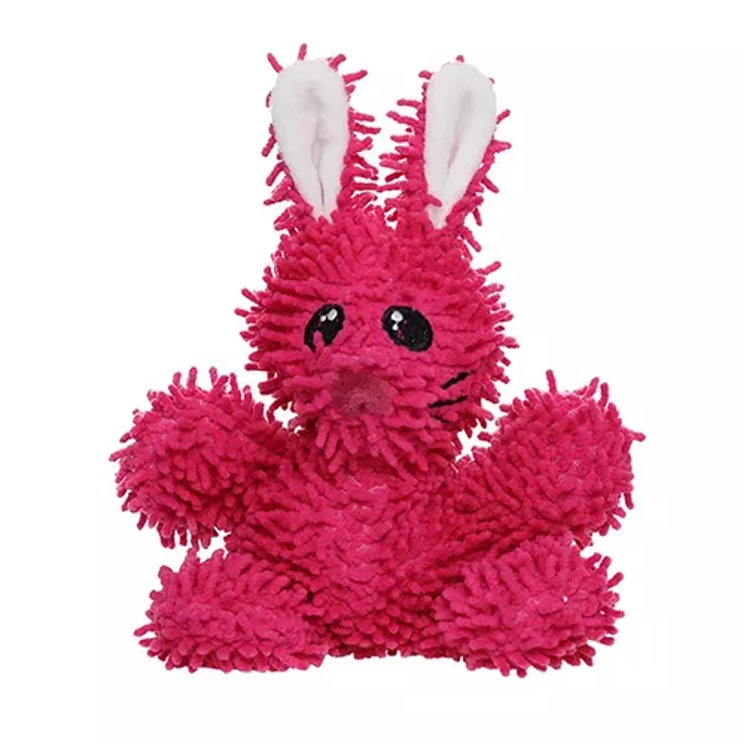Mighty Jr Microfiber Ball Dog Toy