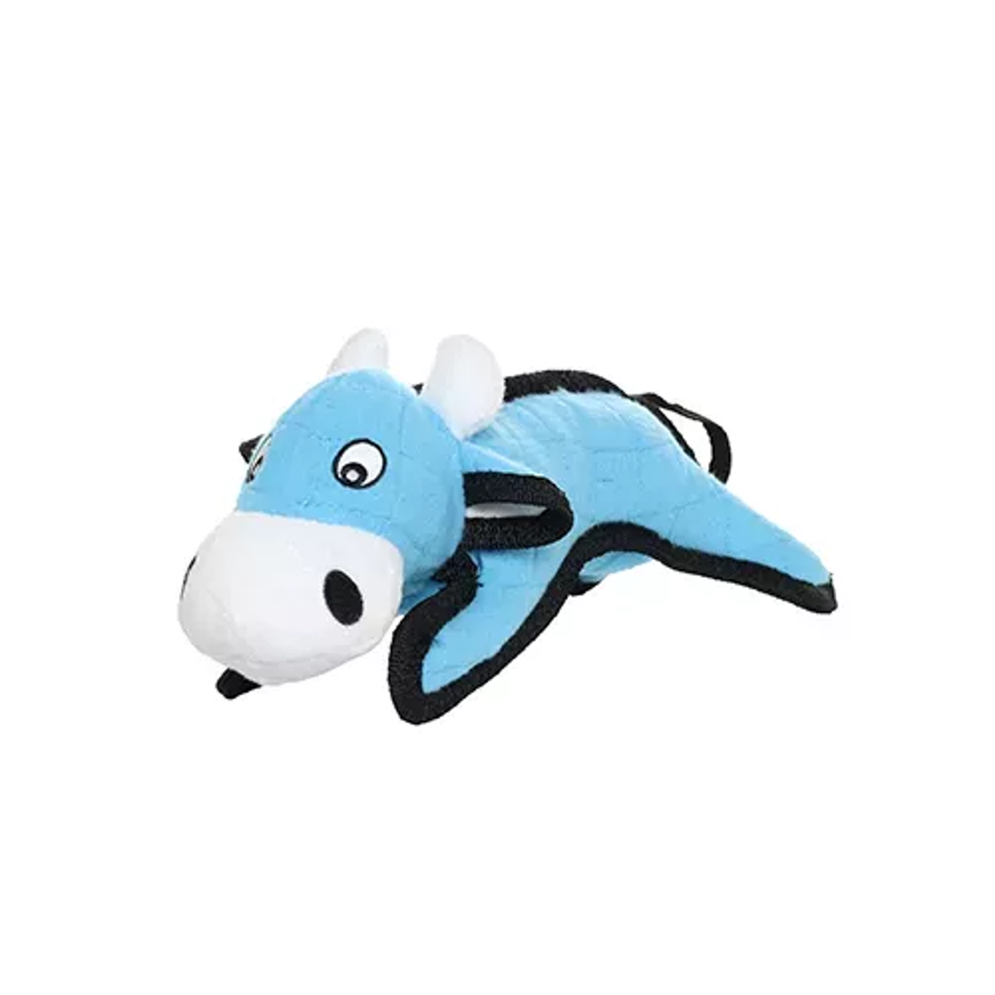 Tuffy Jr Barnyard Pig Dog Toy