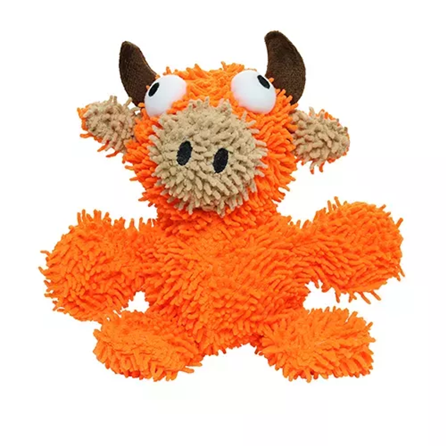 Mighty Microfiber Ball Medium Dog Toy
